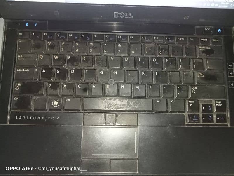 Dell laptop good condition all ok system 3