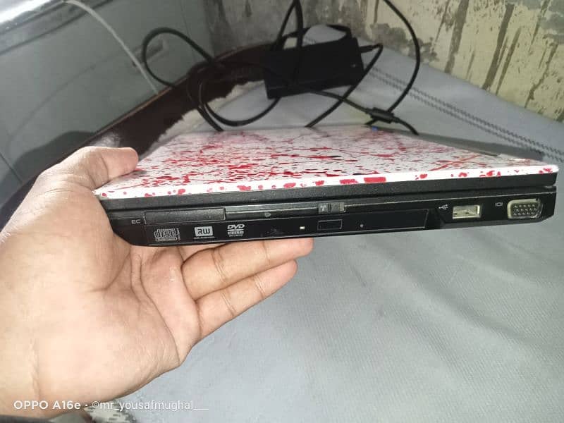 Dell laptop good condition all ok system 5