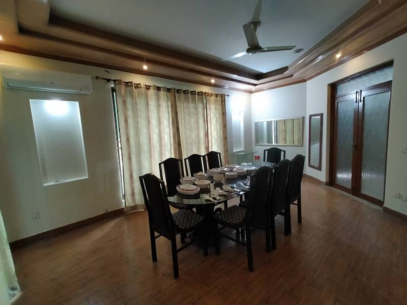 DHA Phase 8 Double Unit Fully Furnished Awesome House 18