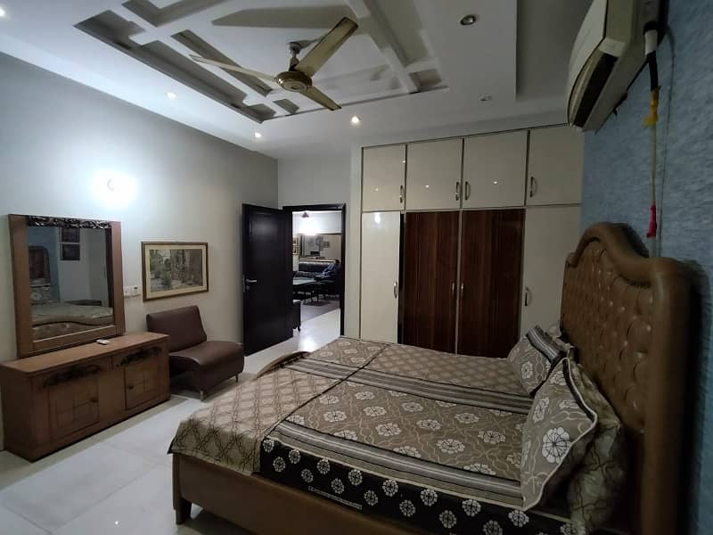 DHA Phase 8 Fully Furnished Apartment Short And Long Term 6