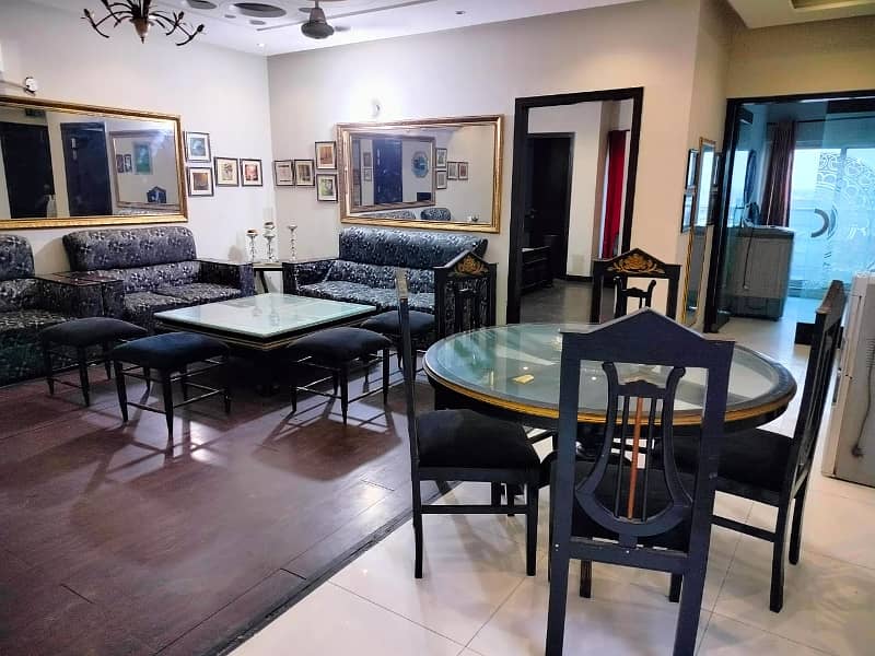 DHA Phase 8 Fully Furnished Apartment Short And Long Term 17