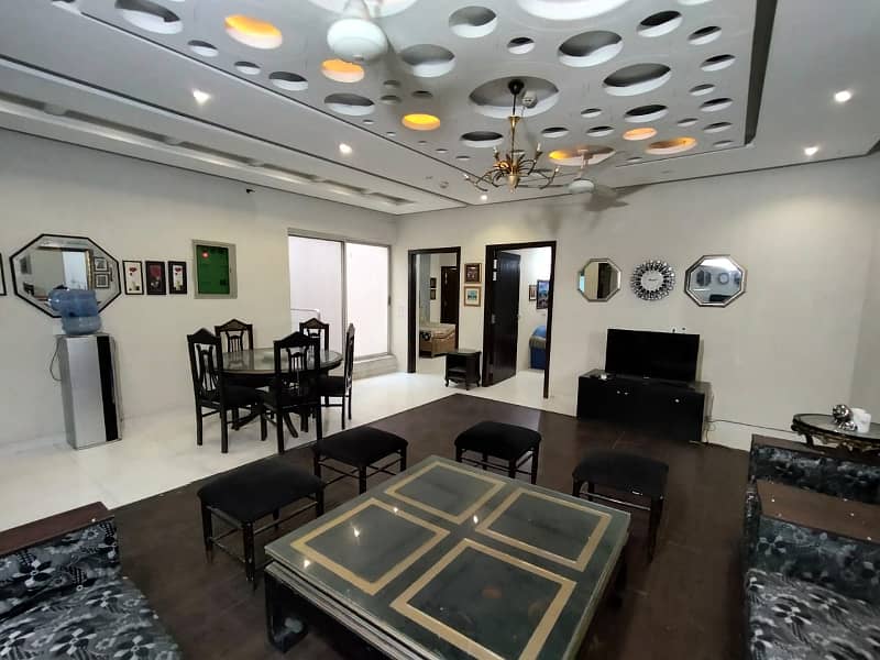 DHA Phase 8 Fully Furnished Apartment Short And Long Term 19