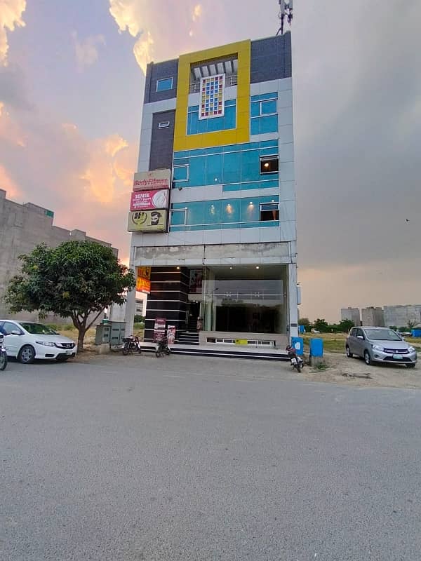 DHA Phase 8 Fully Furnished Apartment Short And Long Term 25