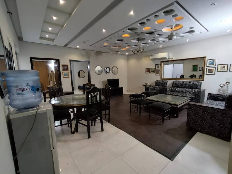 DHA Phase 8 Fully Furnished Apartment Short And Long Term 33