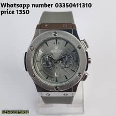men's wrist watch 0