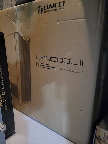 Lian Li Lancool 2 Mesh- White 3