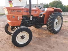 excellent condition and 480 tractor with open documents