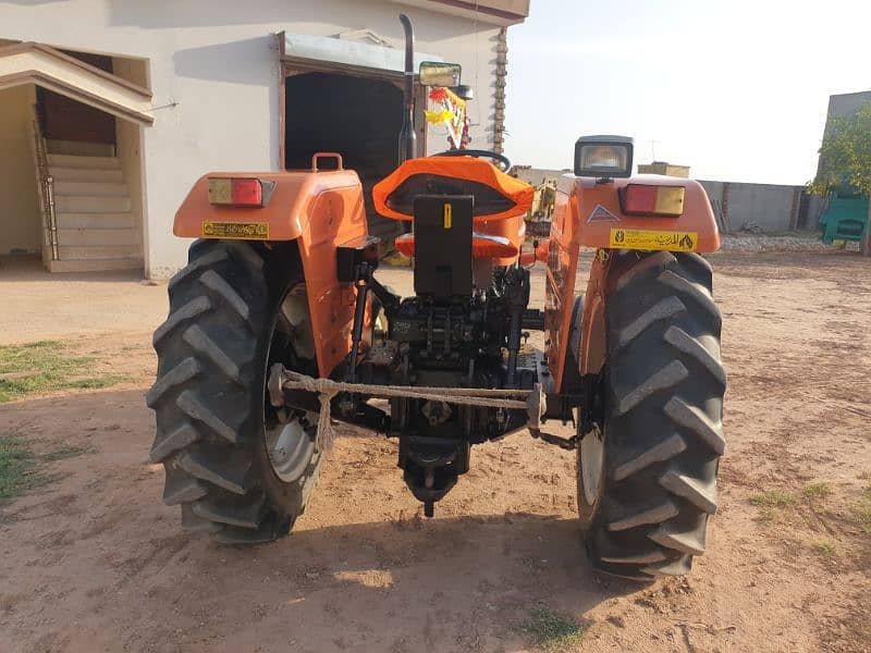 excellent condition and 480 tractor with open documents 2
