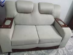 2 sets sofa 5 seater and 6 seater