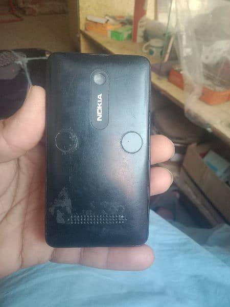 Nokia Asha 210 1