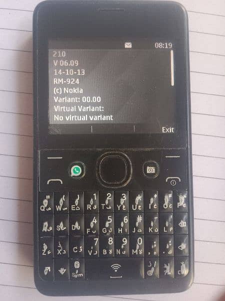 Nokia Asha 210 2
