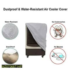 pack of 2 air cooler cover. . air cooler