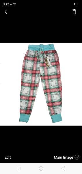 fresh trouser for kids in reasonable price 1