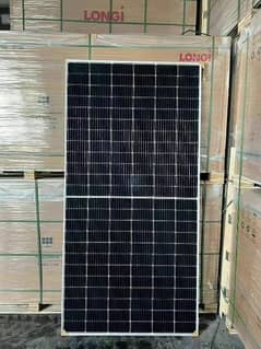 A Grade Tier-1 Documented solar panels