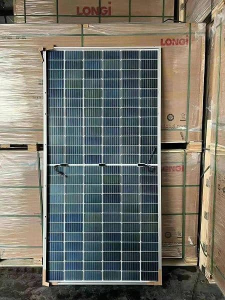 A Grade Tier-1 Documented solar panels 1