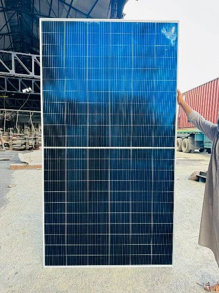 A Grade Tier-1 Documented solar panels 4