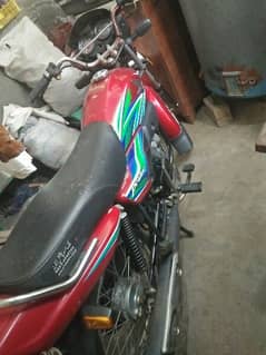 Motorcycle Honda spidor 100 cc 0