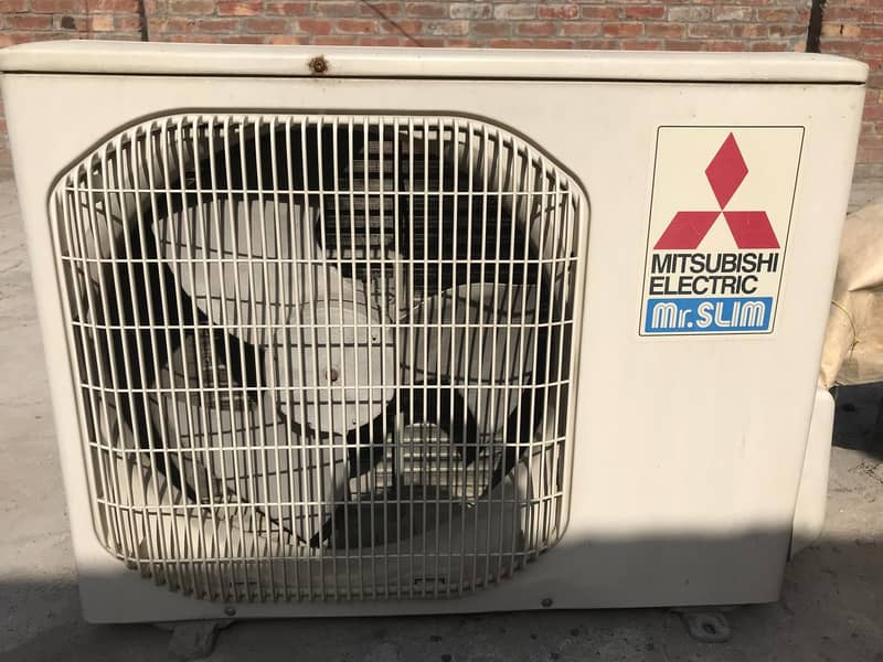 01 ton Mitsubishi A/C 6