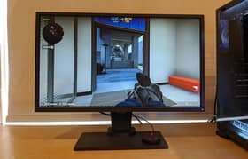 BenQ Xl2546 240hz 1080p 1 ms gaming monitor Gaming Monitor