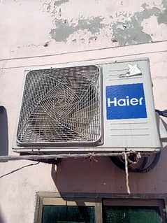 Haier Ac 1 ton without invetorl