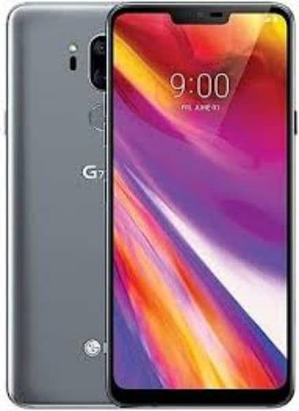 LG G7 Think (NON PTA) 4/64 845 Snapdragon 4