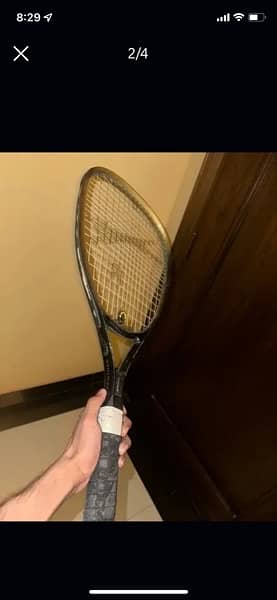 Long Tennis Rackets 1