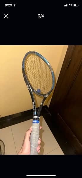 Long Tennis Rackets 2