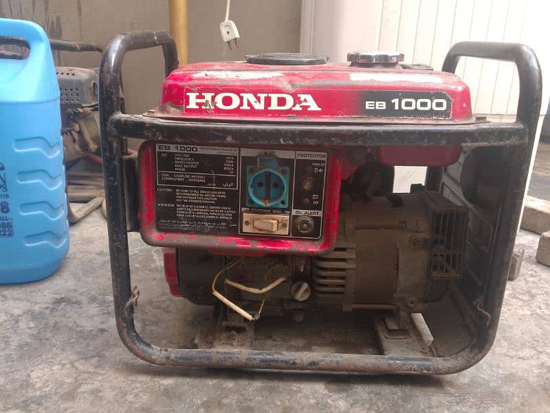 Honda Generator For Sale 1