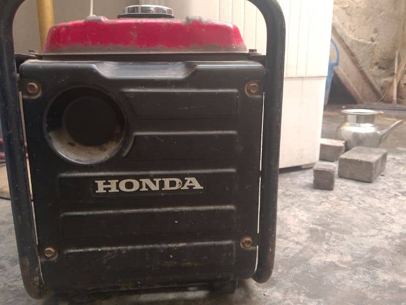 Honda Generator For Sale 4