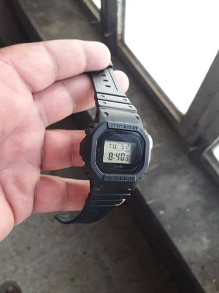 Casio G Shock  Dw 5750 14