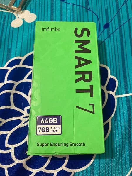 Infinix Smart7 7