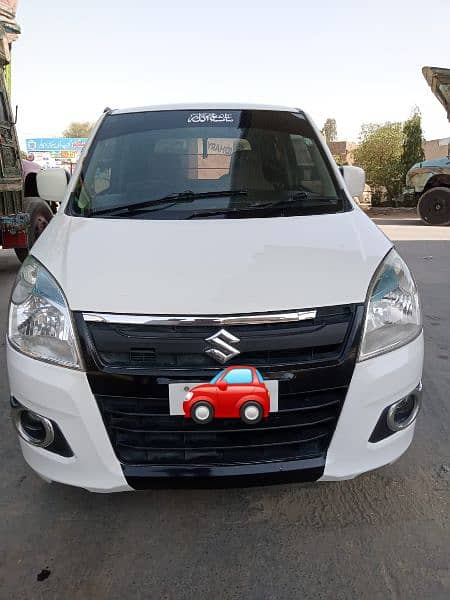 Suzuki Wagon R 2014 7