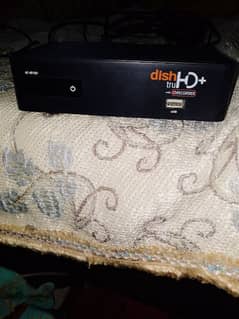 dish tv HD* box