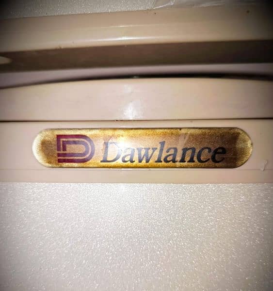 Dawlance fridge with copper 4