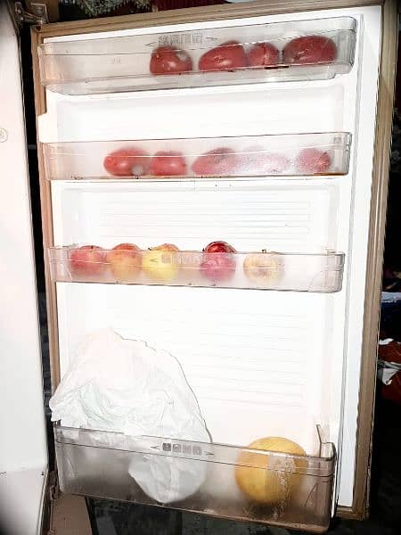 Dawlance fridge with copper 5