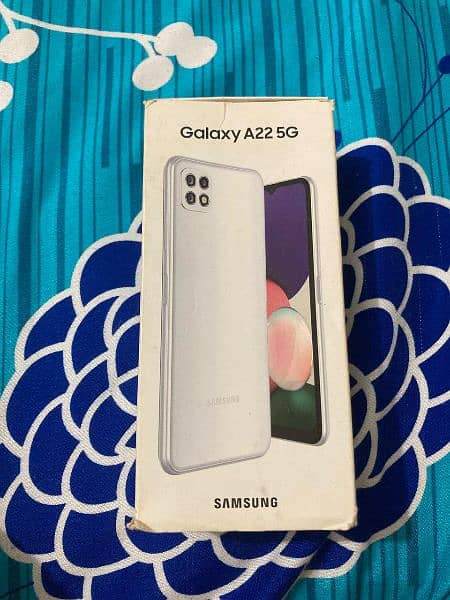 Samsung Galaxy A22 5G 5