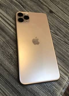 iphone 11 pro 256 gb golden colour 0