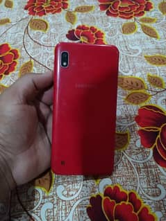 Samsung A10 2gb 32gb condition 10 by 8 only mobile hi ha