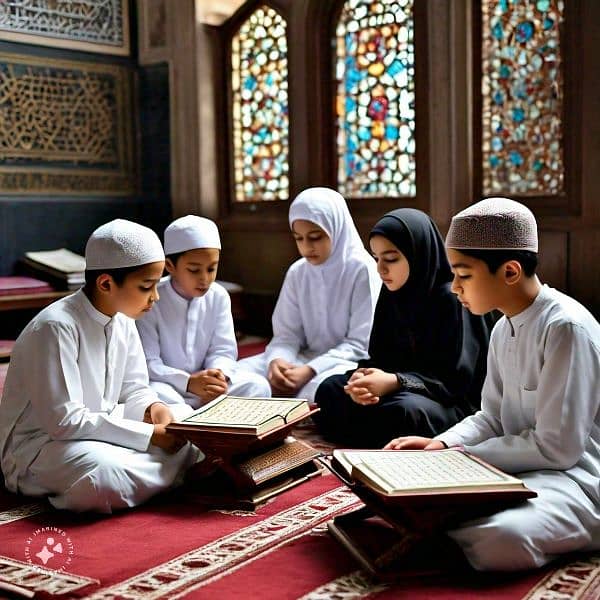 Online learning Quran 1