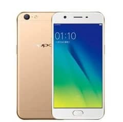 oppo a57 10/10 condition pta approved indisplay fingerprint 4/64