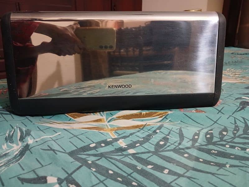 Kenwood toaster for 4 slices 1