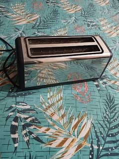 Kenwood toaster for 4 slices