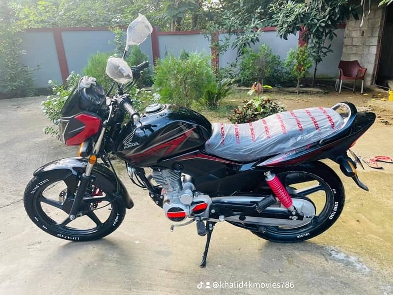 Honda Deluxe 2019 Good condition 0