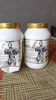 Gold Lean Mass 3 KG supplement 0