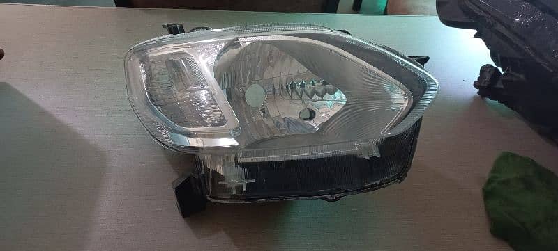 Toyota Passo  2016 -2020 ,  Repaired Headlight 2