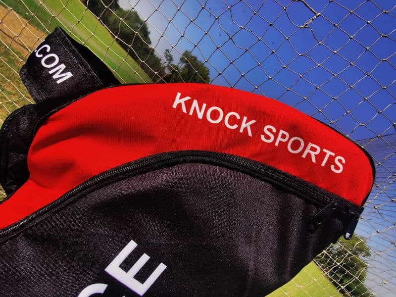 Knock sports Player edition cricket kit bag 3