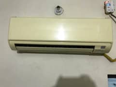 1 ton Ac for Mitsubishi best condition
