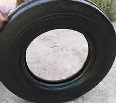 Panther tyre