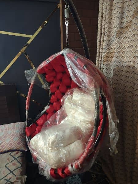 Brand New Cozy Swing Chair - Perfect Condition! 11