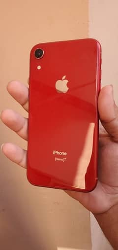 Iphone Xr pta approved 128gb read ad.